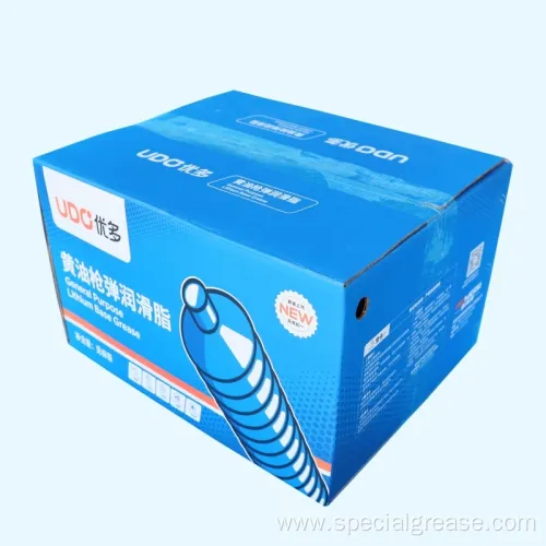 Multipurpose Calcium Grease 300g/350g/400g Spring Tube